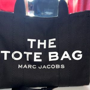 Marc Jacobs Black Tote